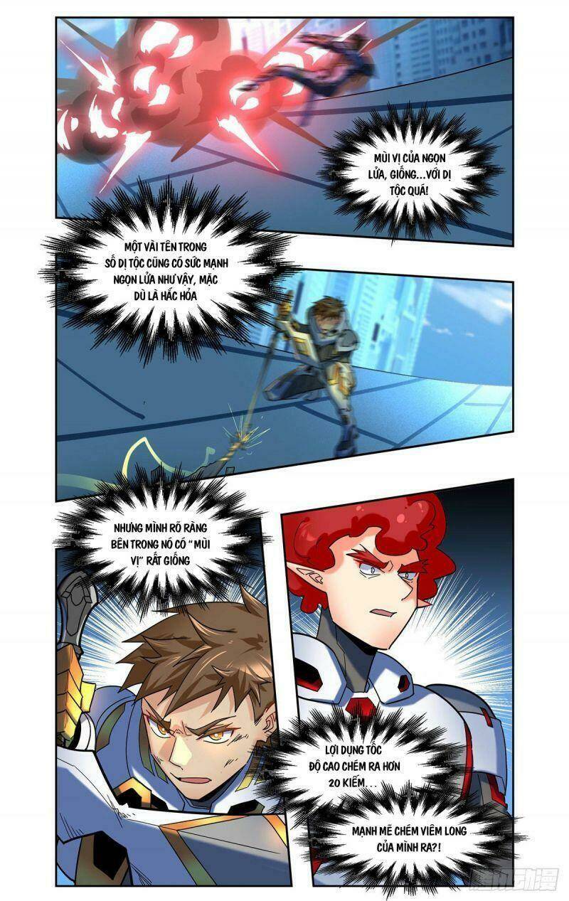 Ngăn Chặn Tận Thế: Chapter 88