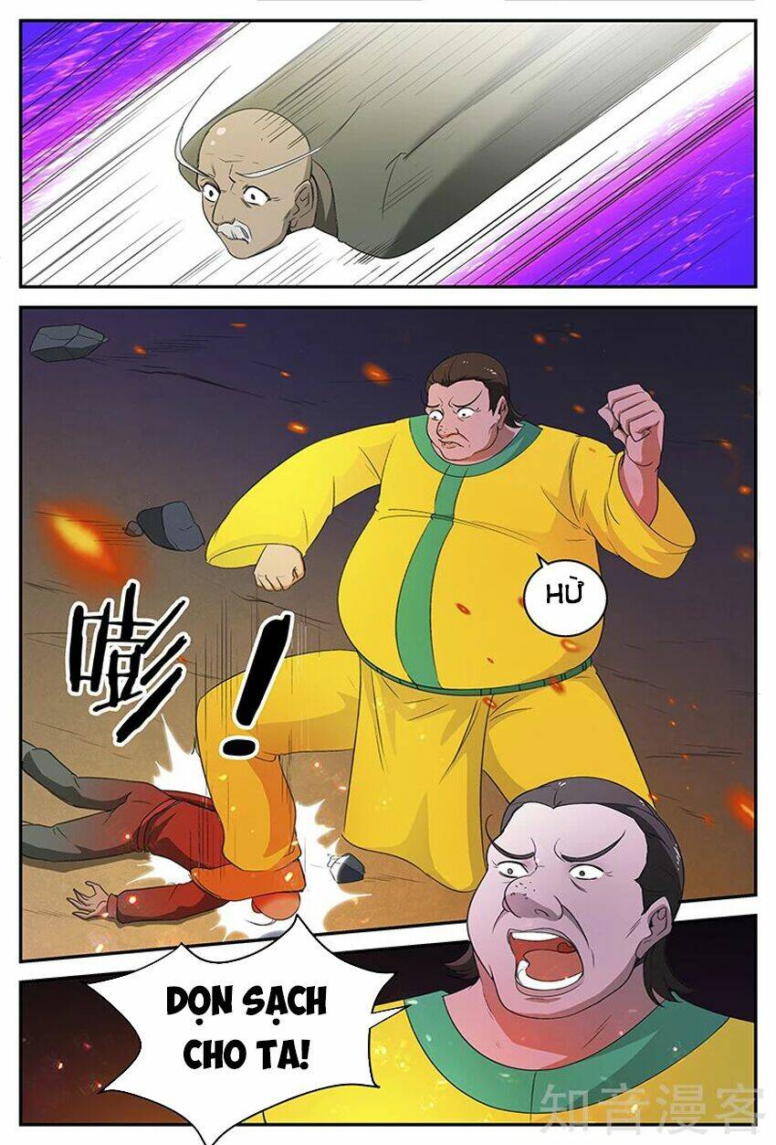 Chí Tôn Chư Thiên: Chapter 115