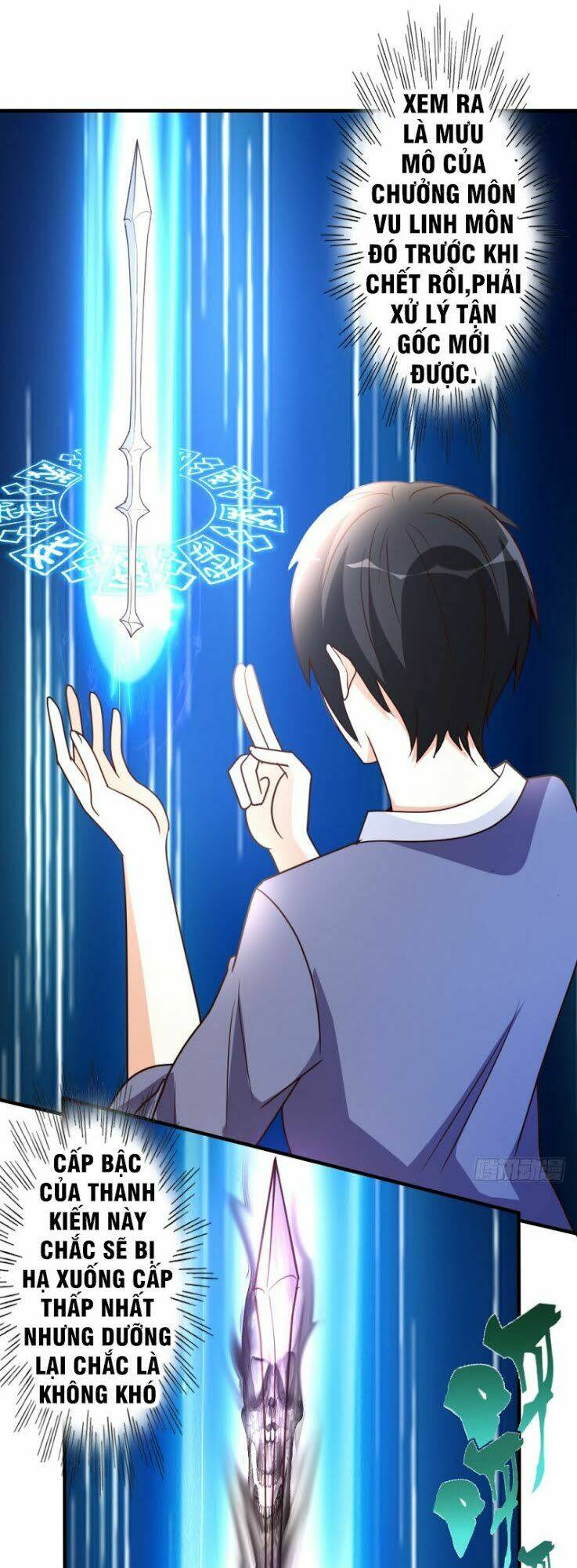 Trọng Sinh Tu Chân Tại Đô Thị: Chapter 59
