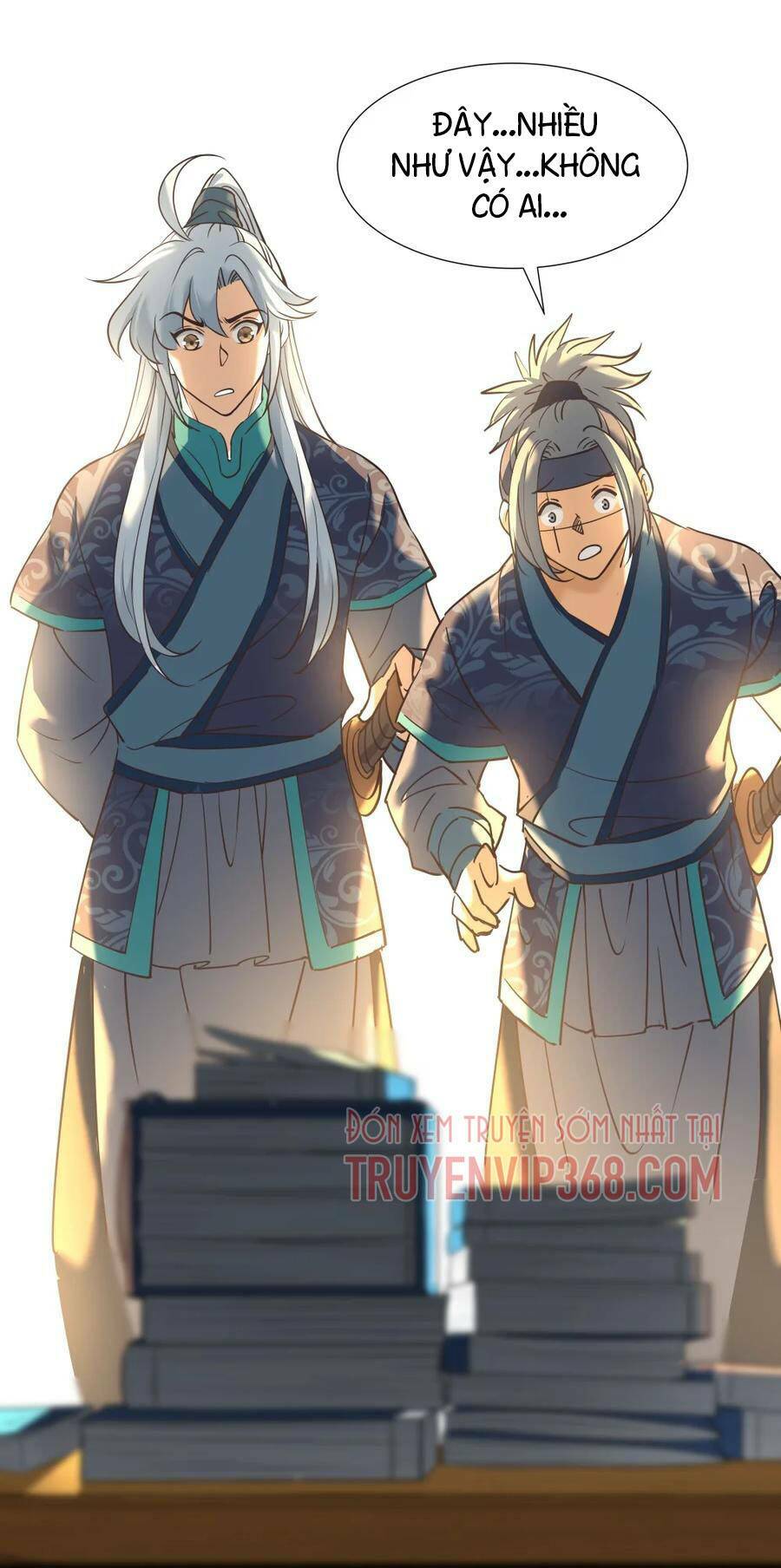 Trăm Vạn Cách Thành Thần: Chapter 16