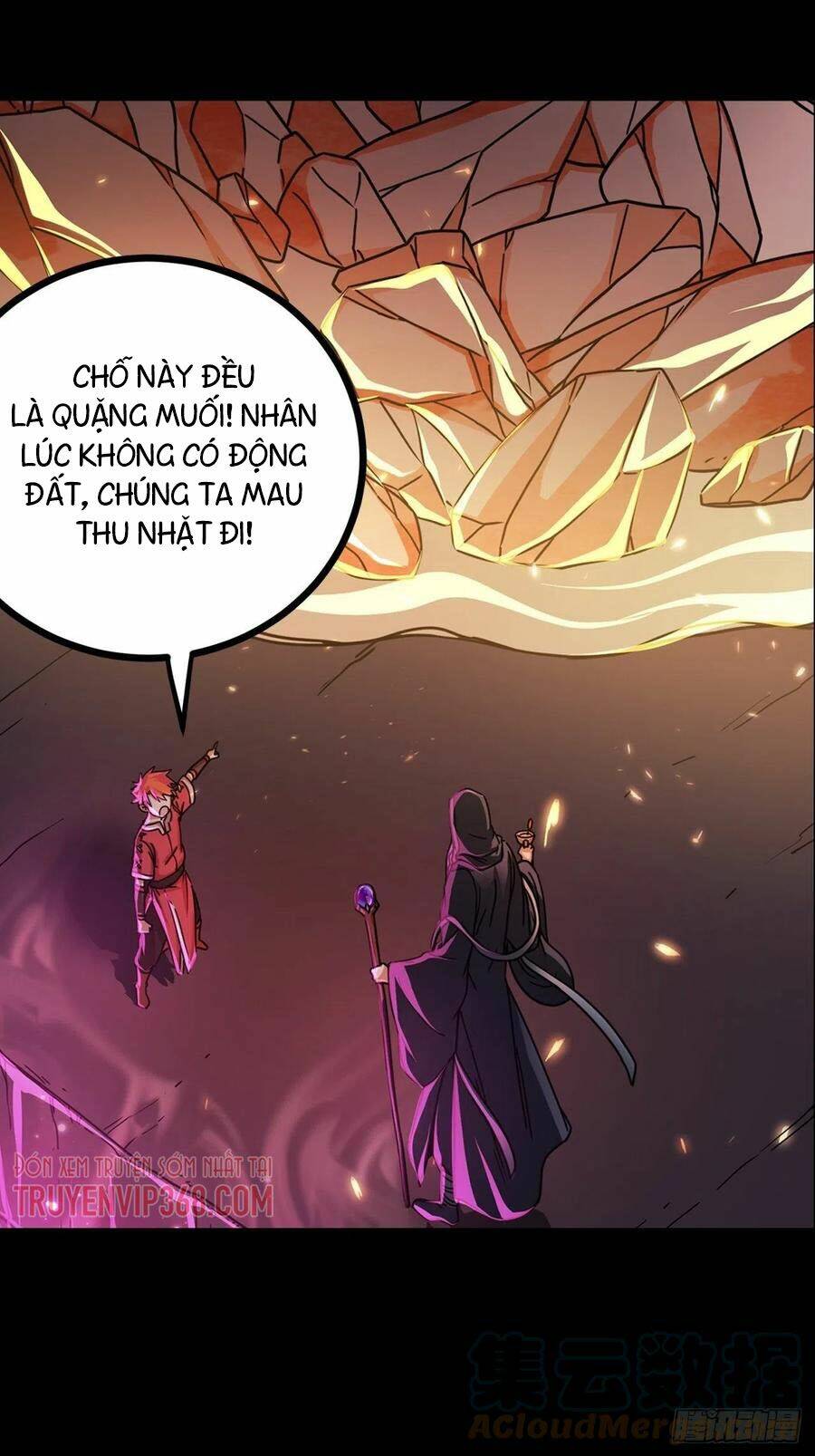 Người Nguyên Thủy Mạnh Nhất: Chapter 63
