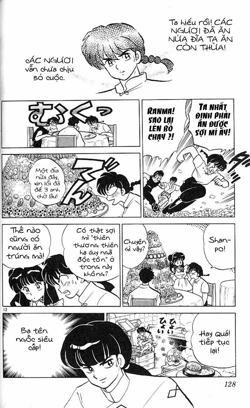 Suối Lời Nguyền: Chapter 330