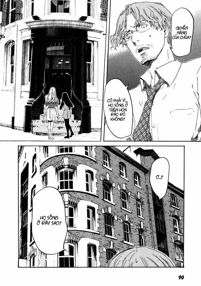 Drug-On: Chapter 3