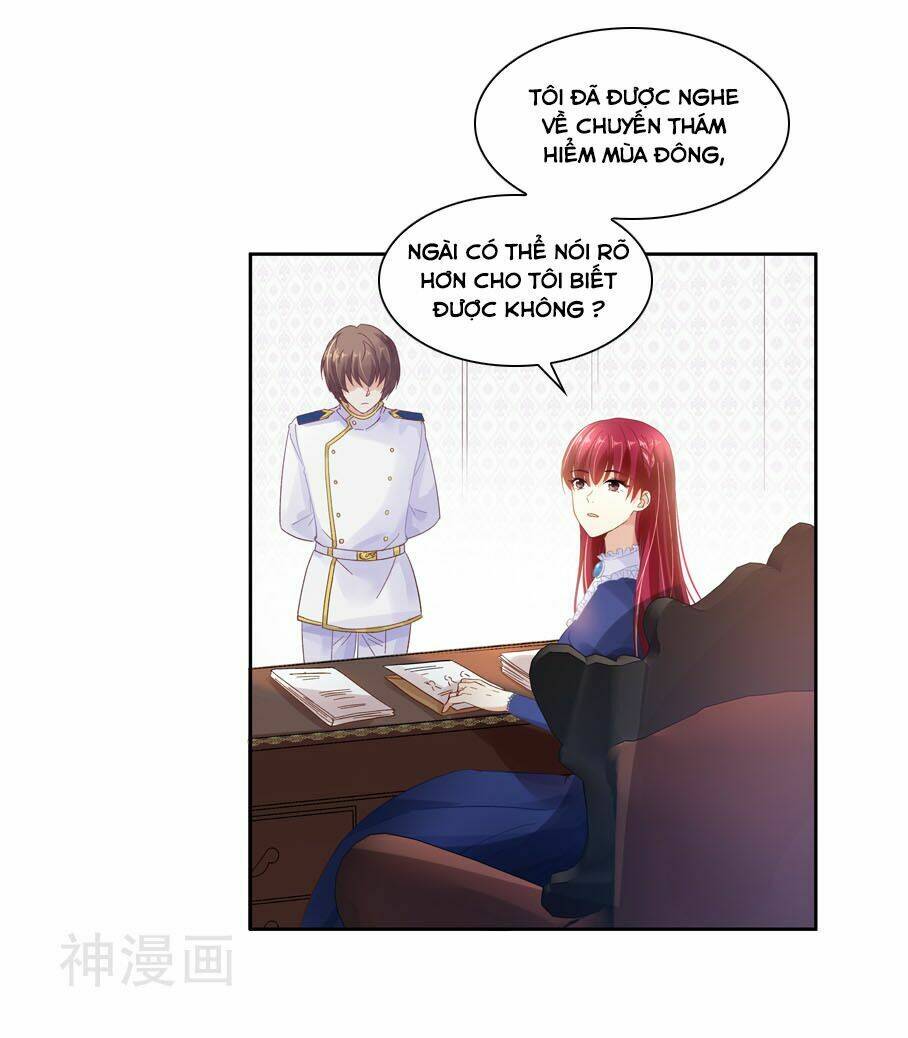 Ác Nữ Cải Biến: Chapter 32