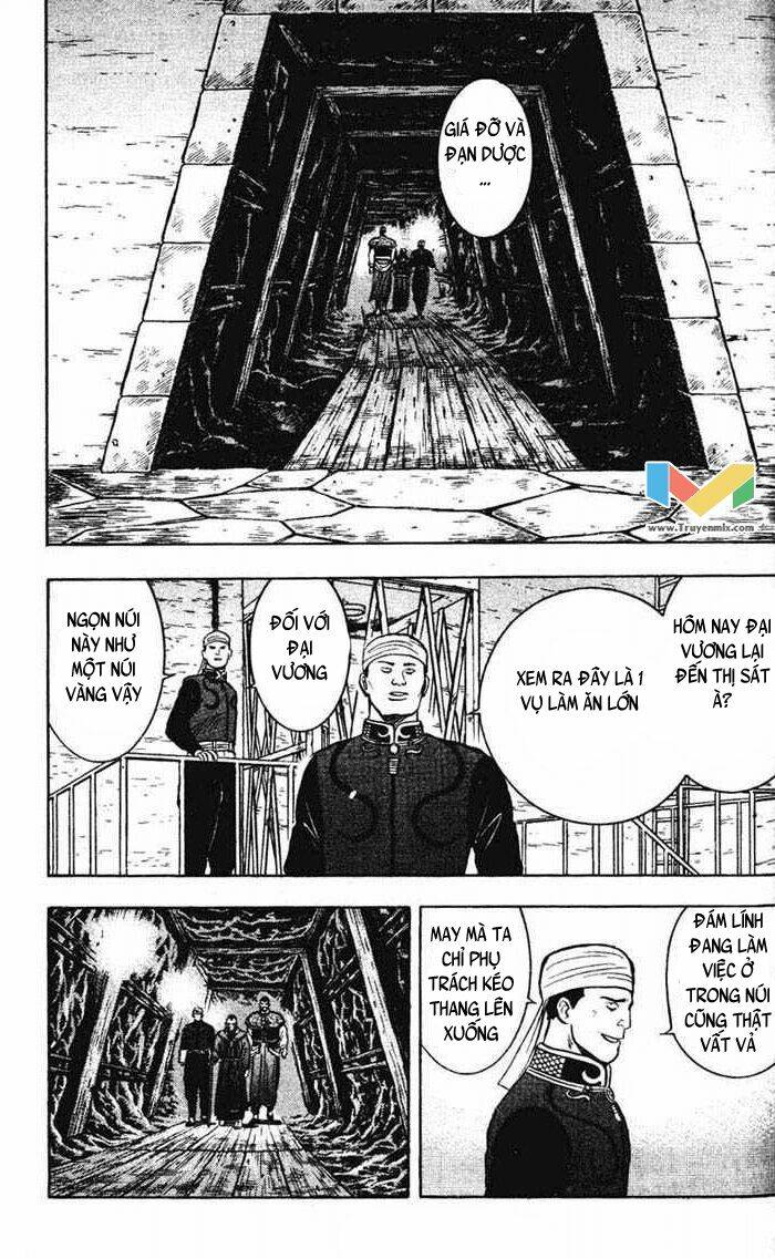 Hoàng Phi Hồng Phần 2: Chapter 16