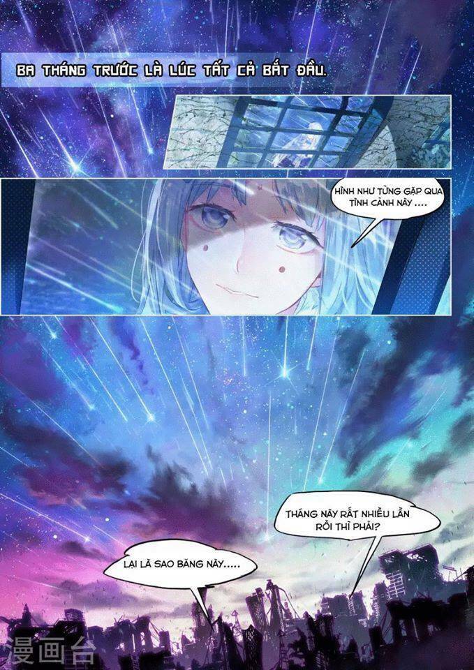 Miêu Tương Phản Chuyển: Chapter 6