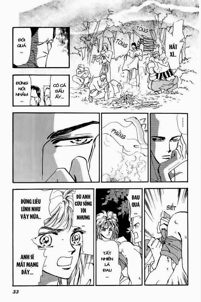 Đứa Con Số Phận: Chapter 17