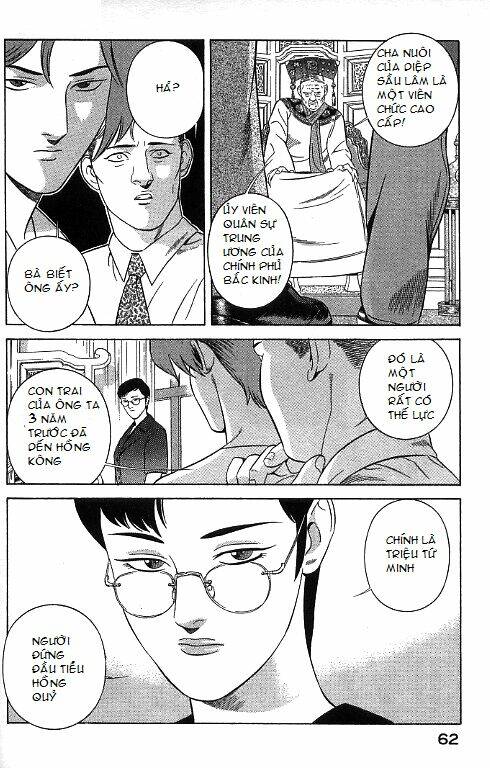 Yugo - Kẻ Thương Thuyết: Chapter 30