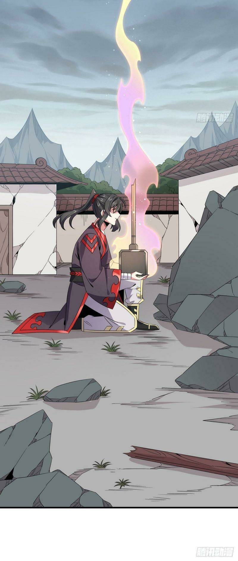 Lực Bạt Sơn Hà Hề Tử Đường: Chapter 21