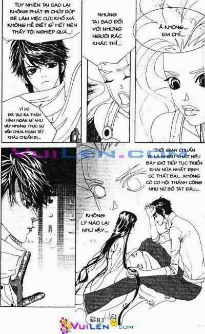 Bí Mật Học Viện Cross: Chapter 2