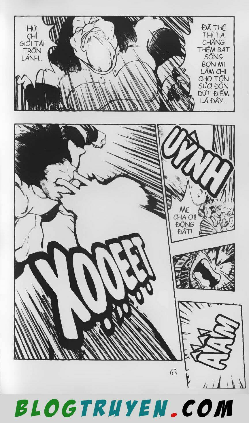 Chú Bé Quyền Năng: Chapter 52