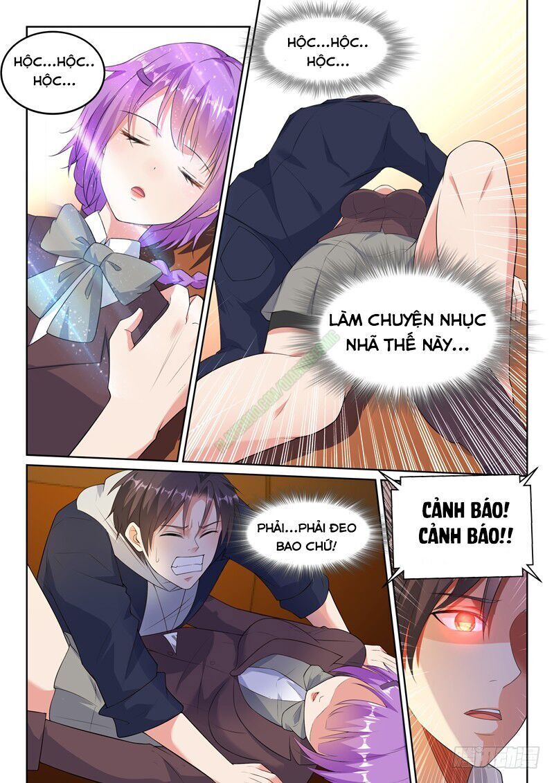 Hệ Thống Bạn Trai Siêu Cấp: Chapter 19