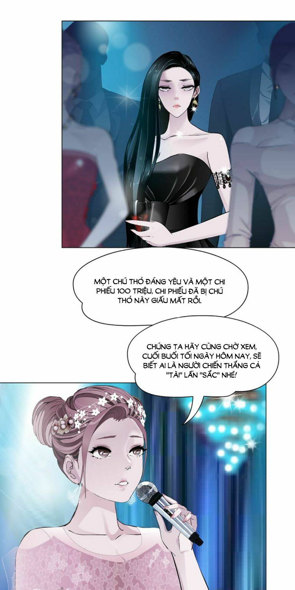 Sổ Tay Mỹ Nam Giới X: Chapter 12