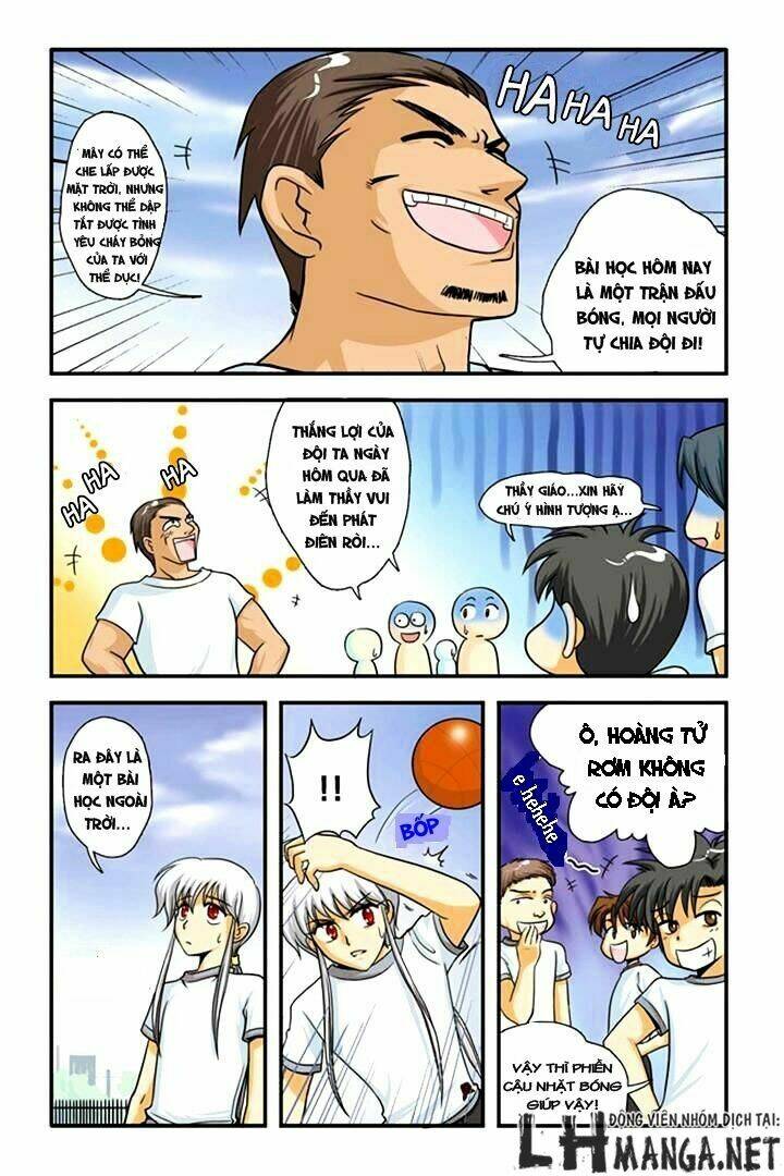 Concerto For Dark Knight: Chapter 2