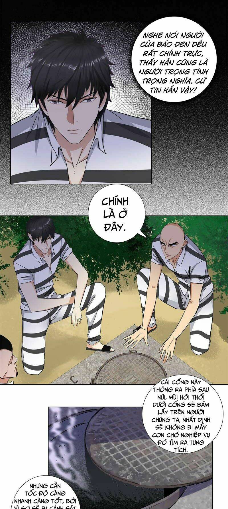 Học Viện Cao Thủ: Chapter 161