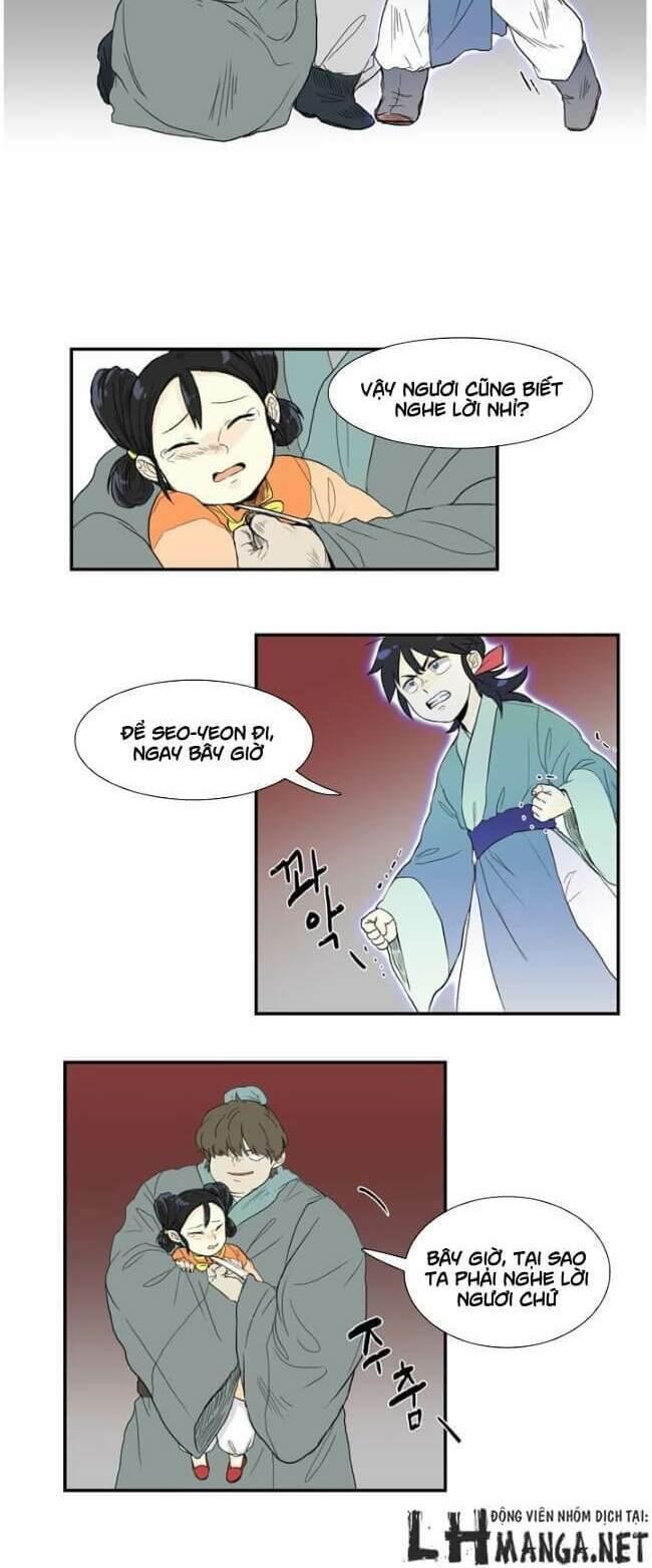 Học Sĩ Tái Sinh: Chapter 9