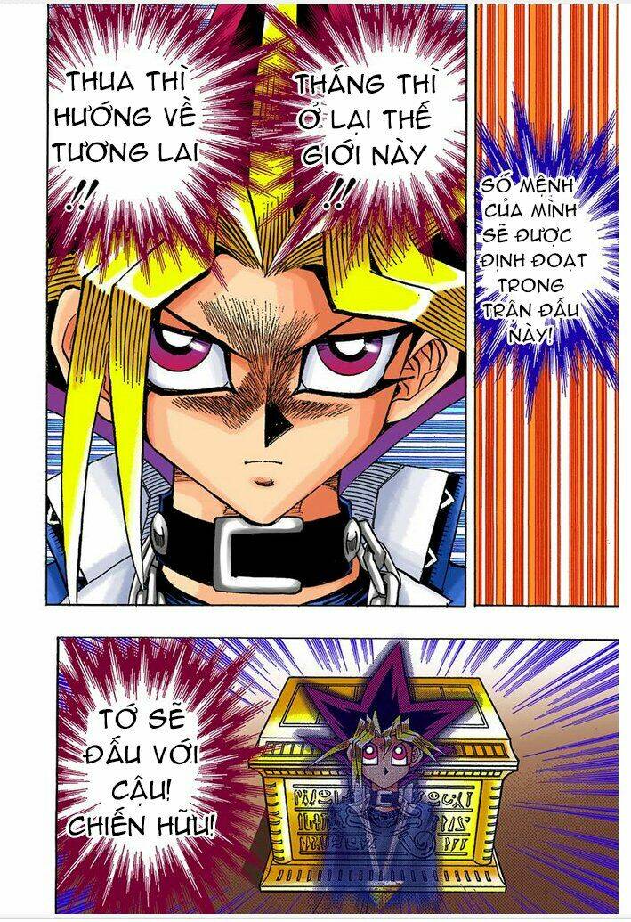 Vua Trò Chơi Full Màu: Chapter 338