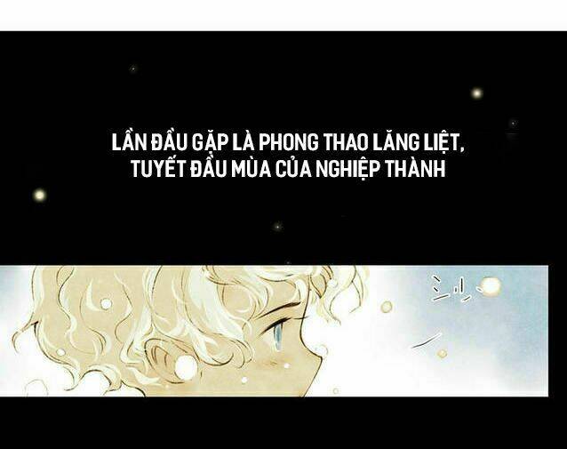 Thiếu Nữ Tản Mộng Đàm: Chapter 1.1