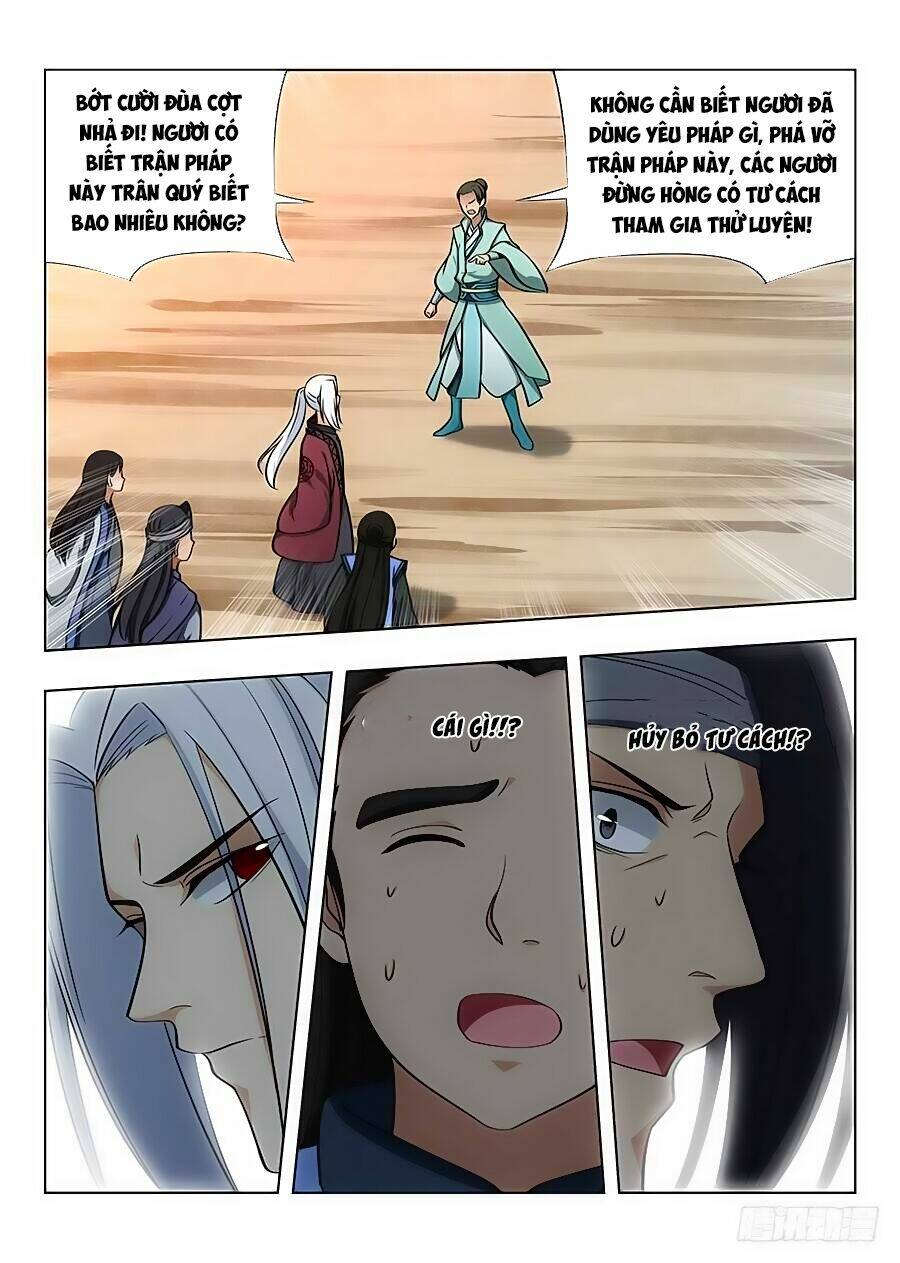 Tối Cường Phản Sáo Lộ Hệ Thống: Chapter 49