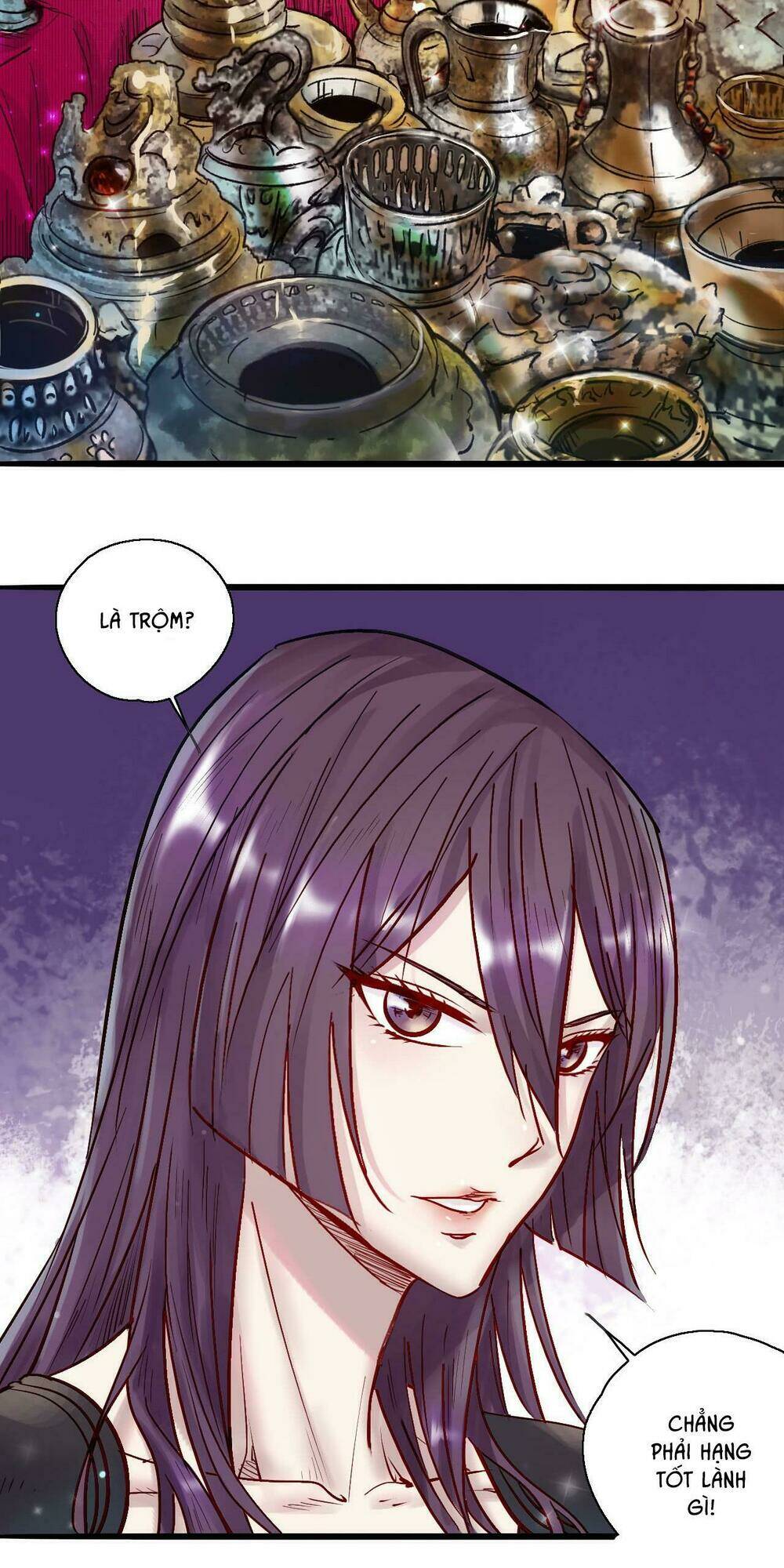 Thế Giới Xa Lạ: Chapter 8