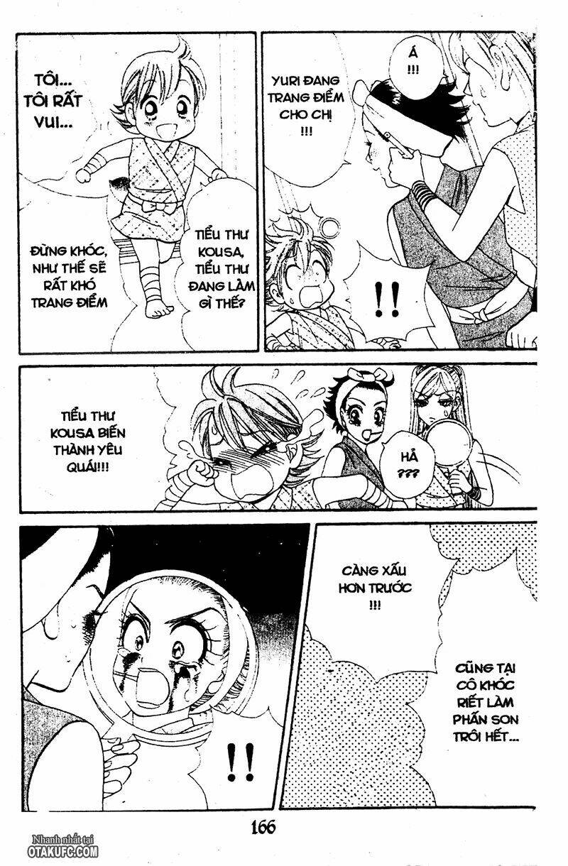 Đuôi Trăng: Chapter 44