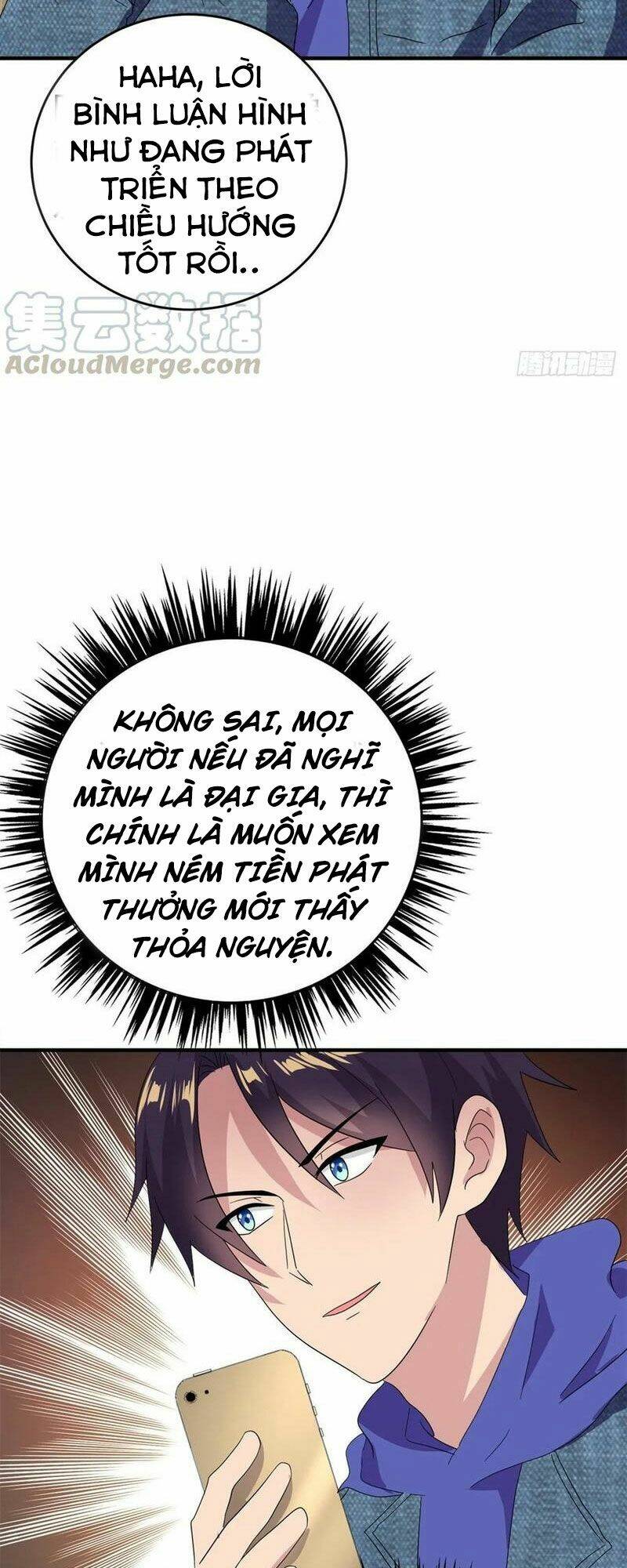 Đại Gia Livestream Vạn Giới: Chapter 30