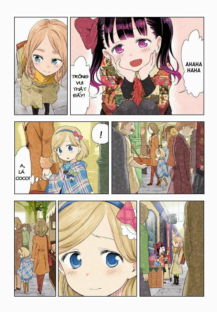 KURO (Soumato): Chapter 5