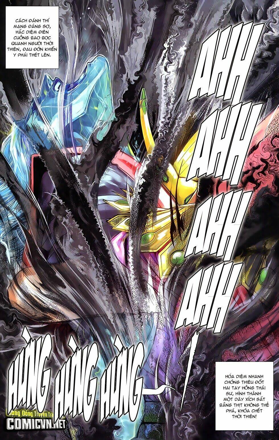 108 - Tân Thủy Hử: Chapter 13.2