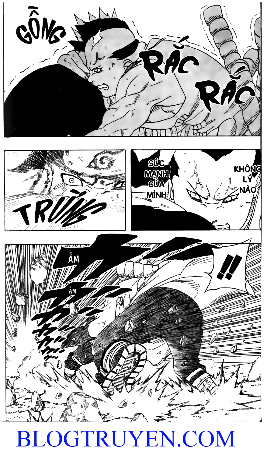 Naruto: Chapter 189