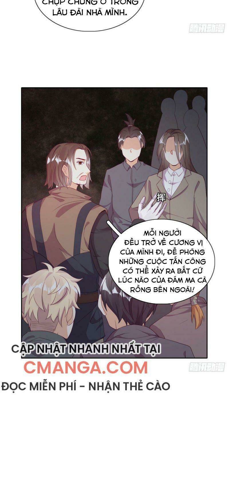 Vân Tưởng Chi Ca: Truy Ái Chỉ Lệnh: Chapter 34