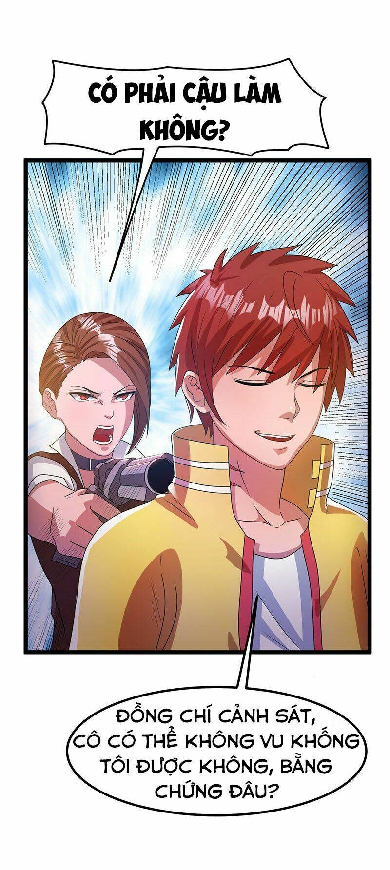 Tiên Vương Trùng Sinh: Chapter 15