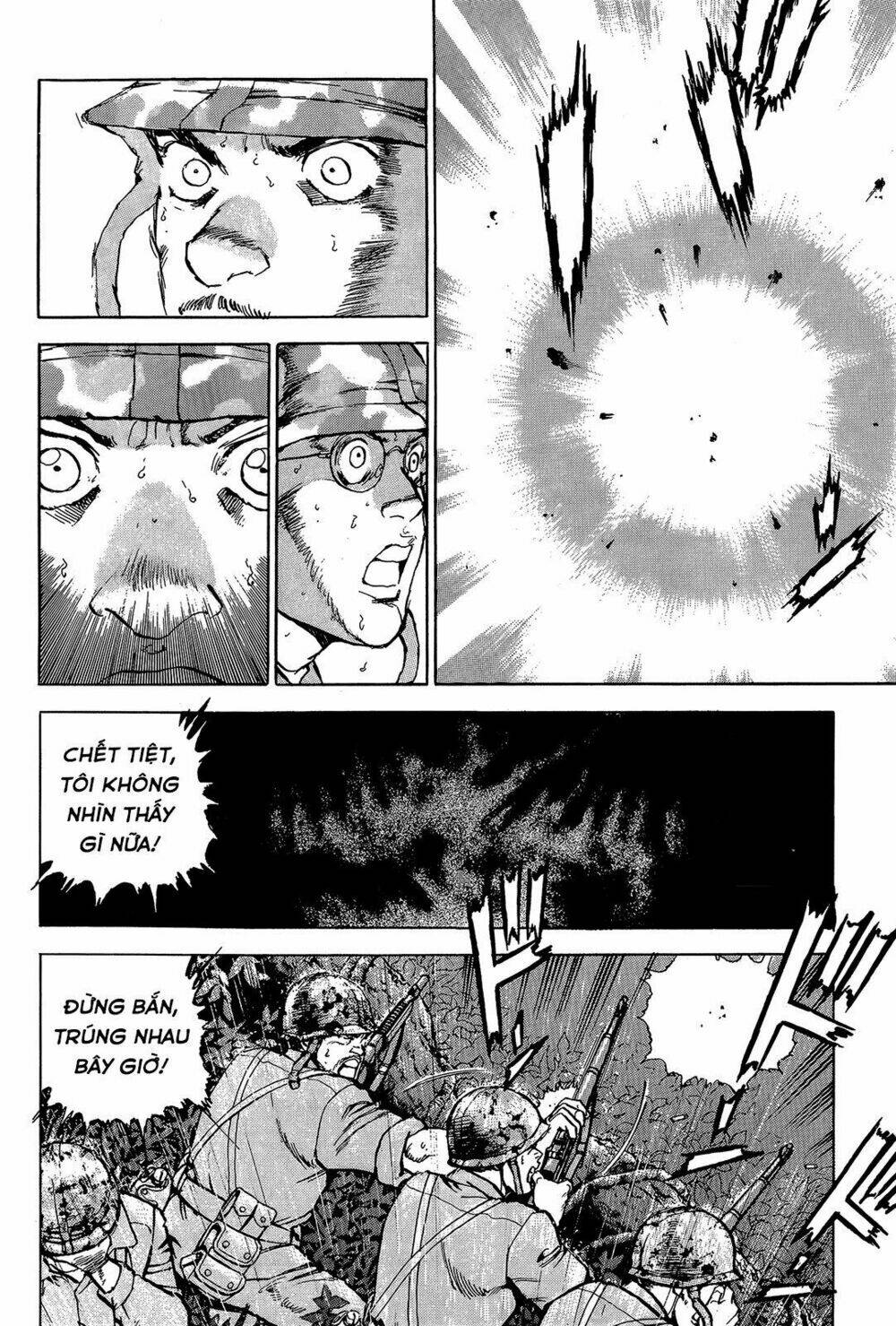 Zipang: Chapter 40