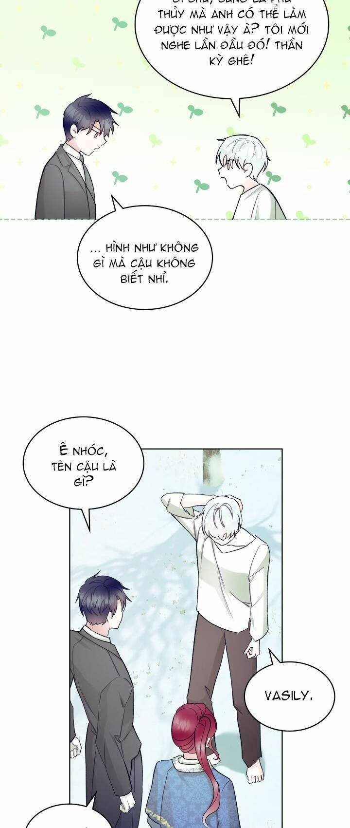 Kẻ Tạo Ra Nữ Phản Diện: Chapter 63.1