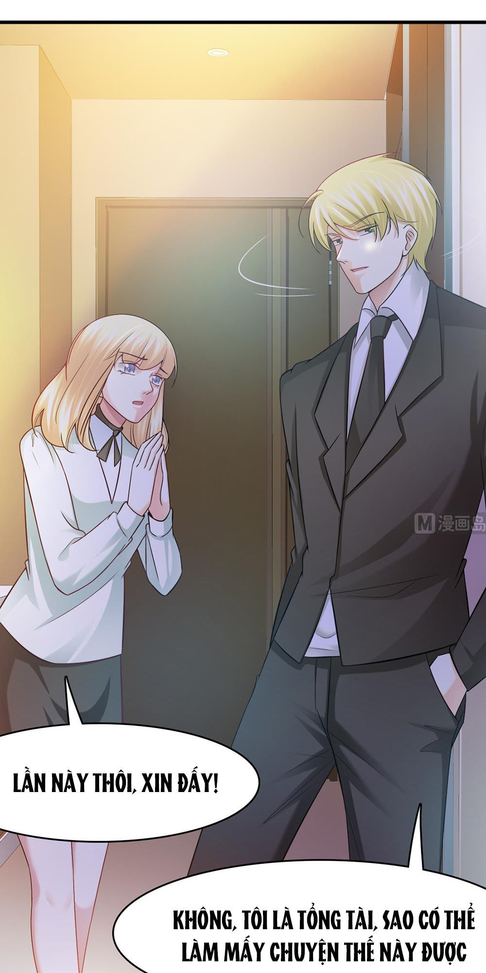 Cô Sát Thủ Ơi, Yêu Nhau Nhé: Chapter 44