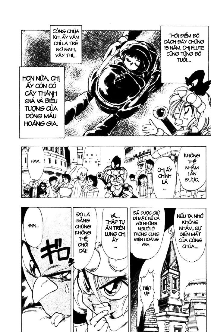 Violinist Of Hameln: Chapter 22