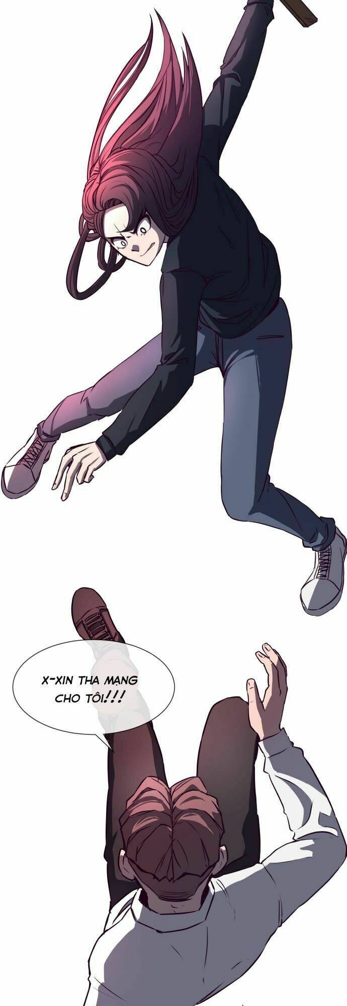 Thời Khắc Định Mệnh: Chapter 2