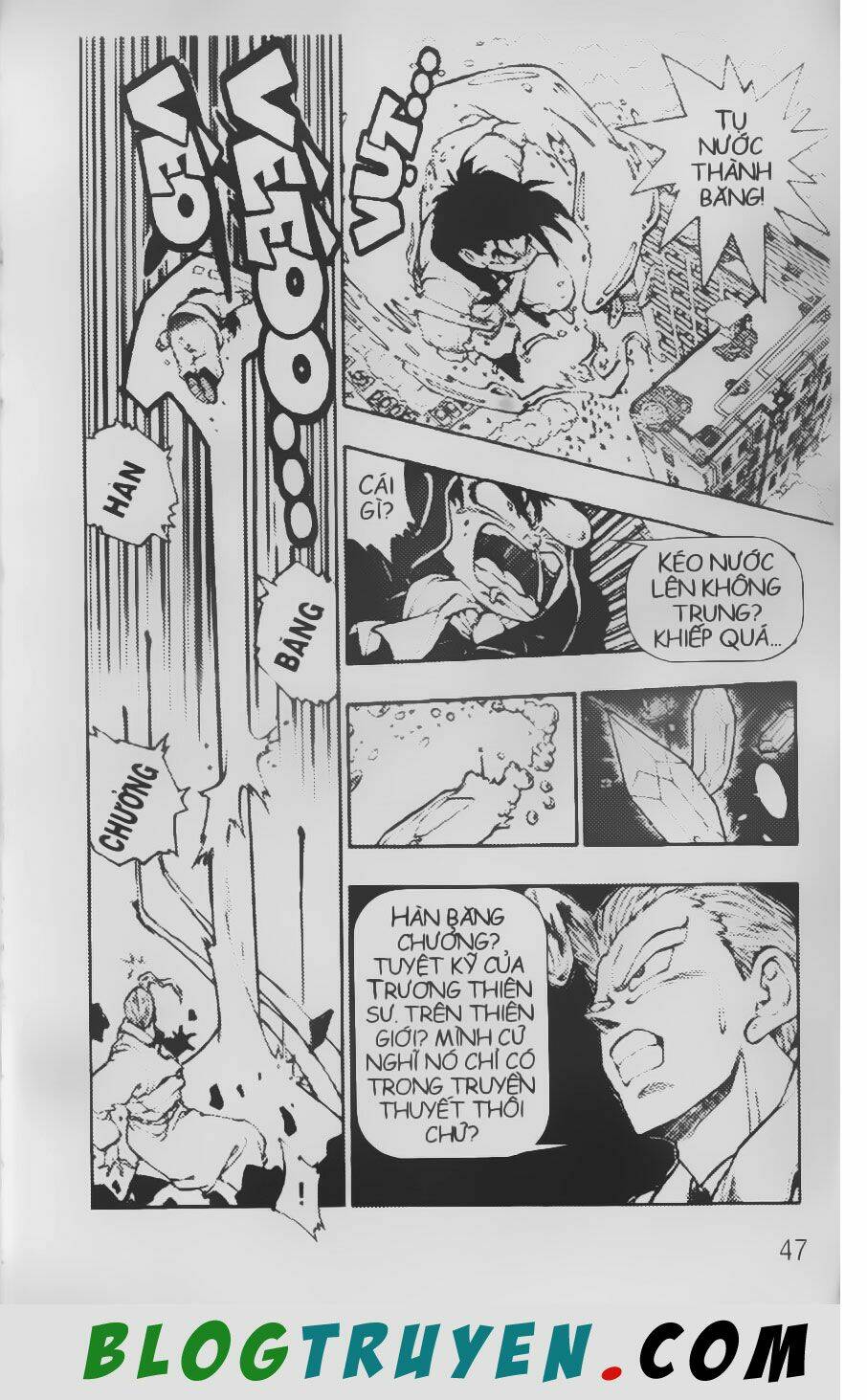 Chú Bé Quyền Năng: Chapter 17