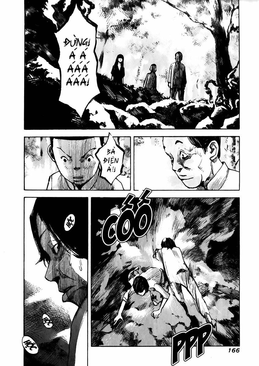 Skyhigh: Shinshou: Chapter 11.2