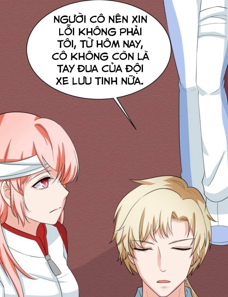 Siêu Cấp Nữ Thần Trọng Sinh: Chapter 45