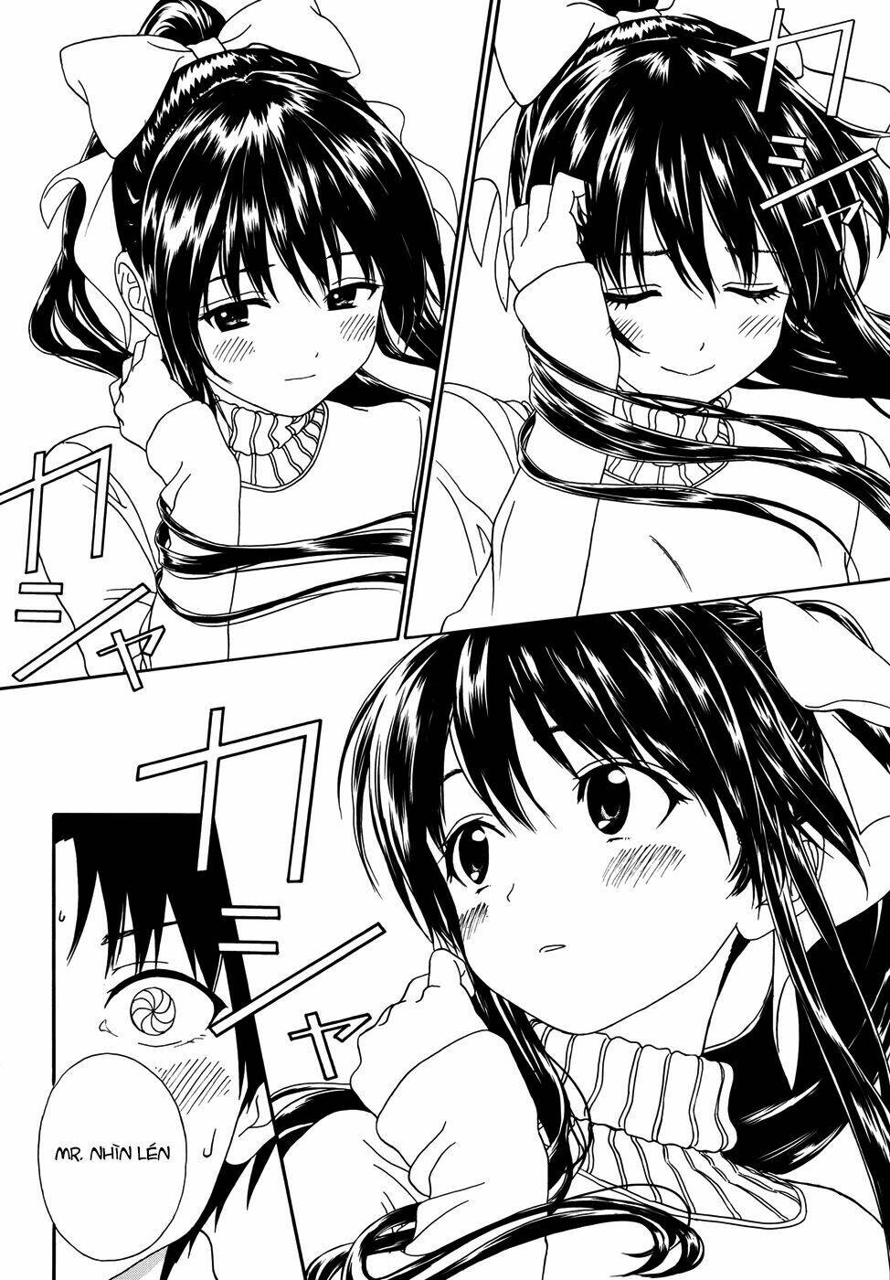 Yumekuri: Chapter 2
