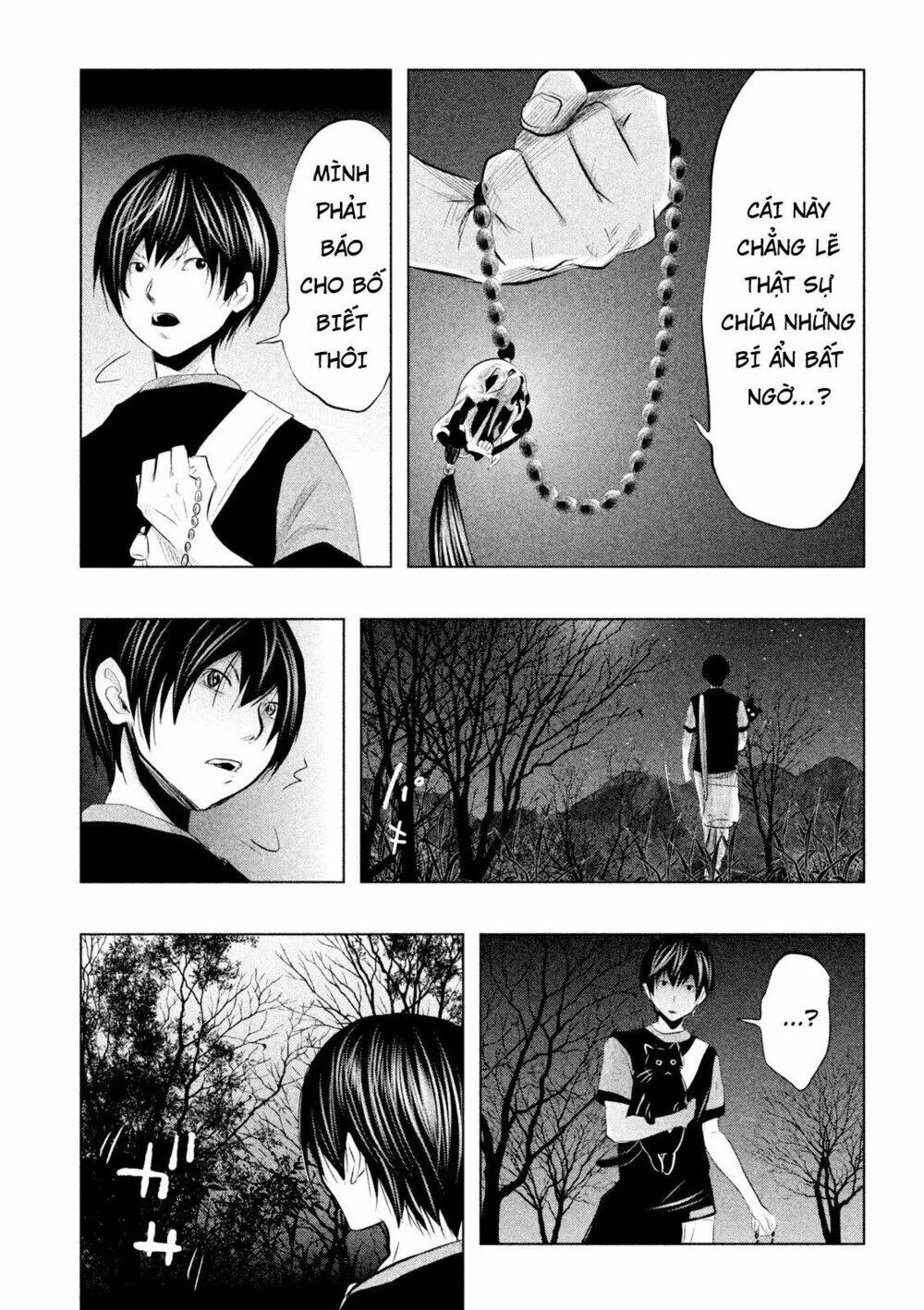 Ông Kẹ Sau 6H Tối!: Chapter 68