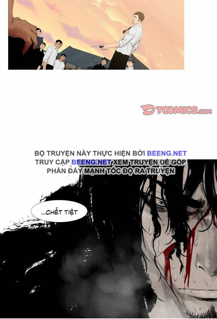 Kẻ Mạnh Nhất - Tong Edge: Chapter 70