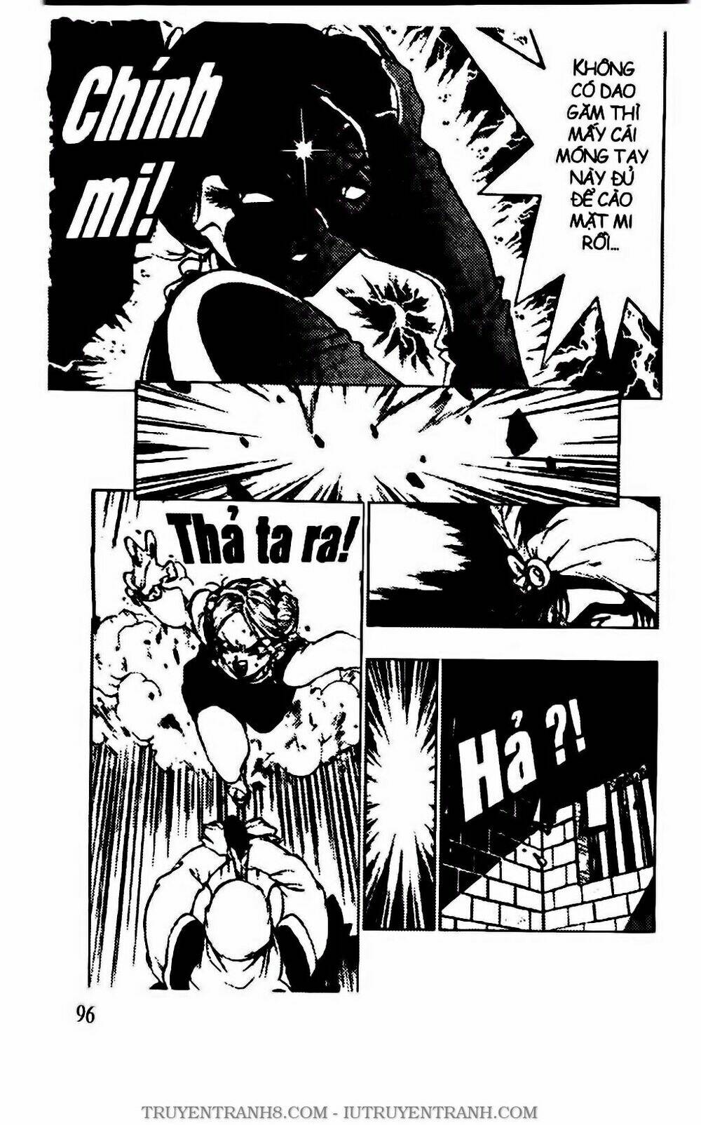 Chú Bé Quyền Năng: Chapter 117