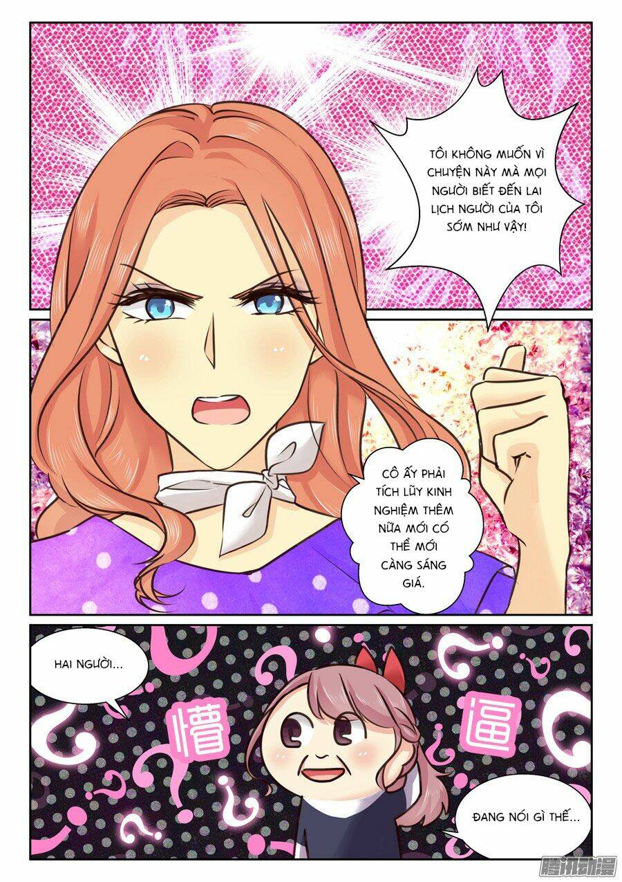 Lưu Luyến Tinh Diệu: Chapter 27