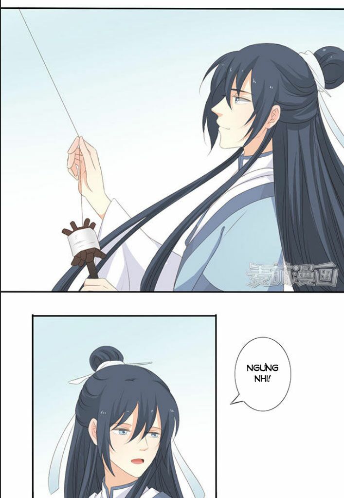 Quy Tự Dao: Chapter 26