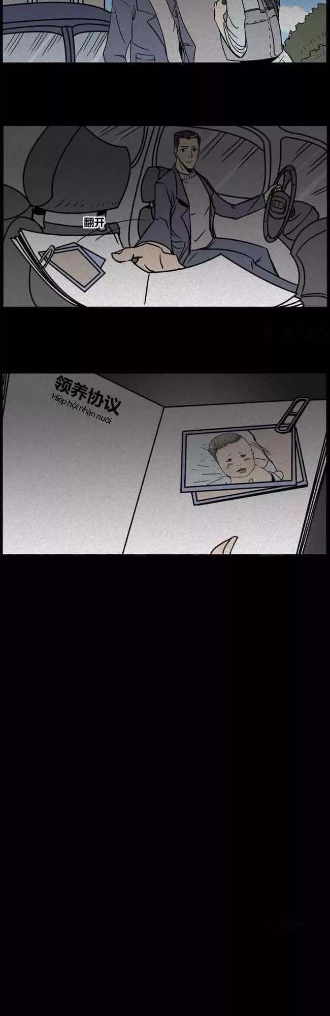 Chuyện Lạ Đêm Khuya: Chapter 118