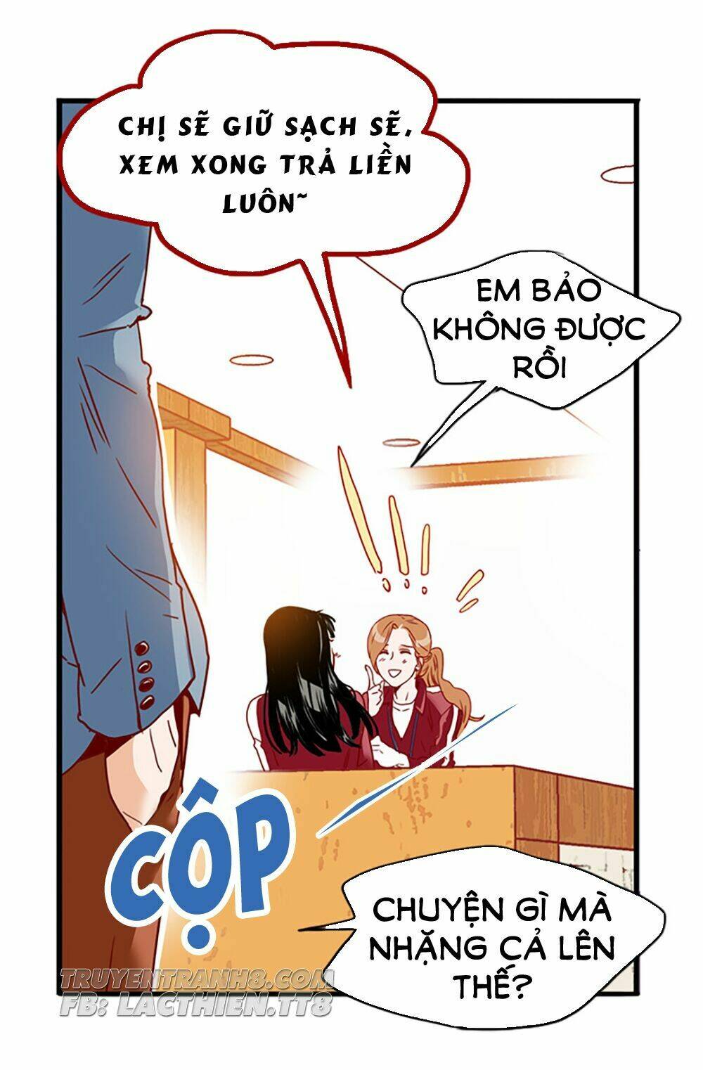 Thư Ký Kim Sao Thế Nhỉ?: Chapter 19