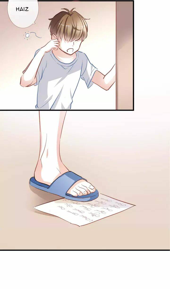 Thần Tinh Vị Lạc Thì: Chapter 13