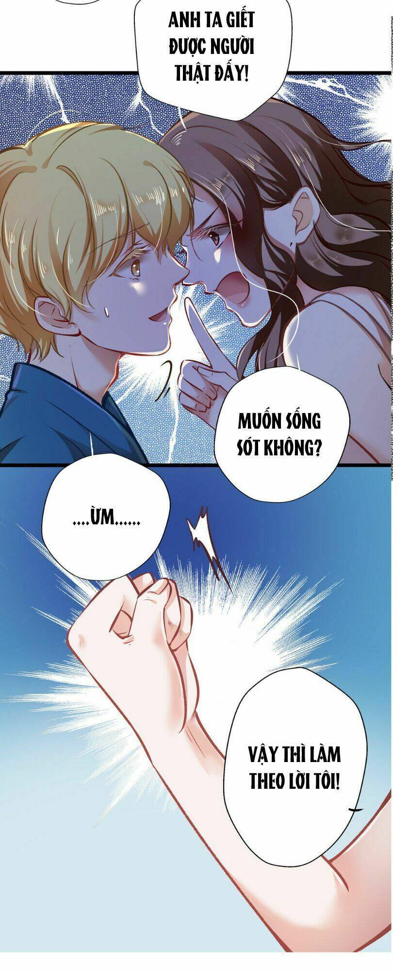 Cưng Chiều Ái Thê Hư Hỏng: Chapter 24