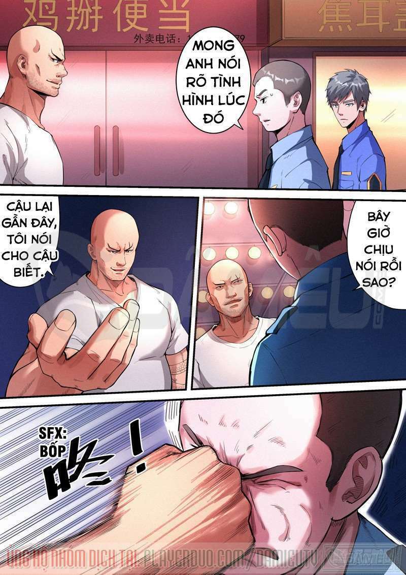 Vương Bài Đặc Công: Chapter 55